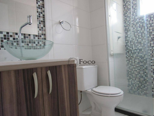 Imagem 20 de 30 de Apartamento À Venda, 59 M² Por R$ 340.000,00 - Picanco - Guarulhos/sp - Ap0018