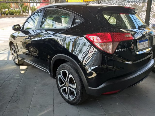 Honda HR-V HR-V 1.8 16V FLEX EX 4P AUTOMÁTICO