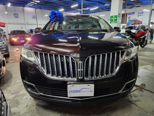 Lincoln MKX 3.7 4x4 Mt