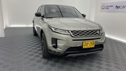 Imagen 3 de 25 de Land Rover Ranger Rover Evoque