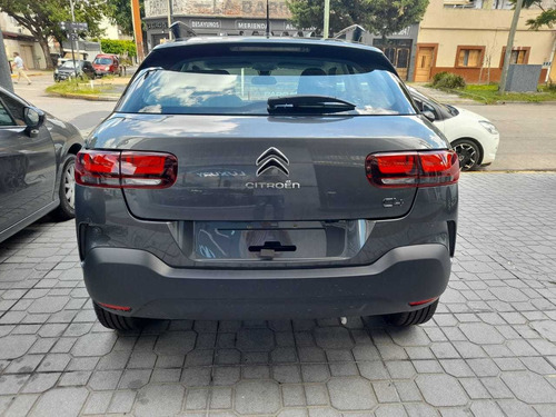 Citroën C4 Cactus 2021 1.6 Vti 115 At6 Shine Bi Tono