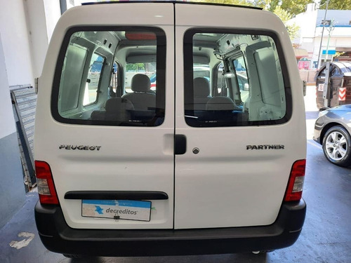 Peugeot Partner Confort 1.6 Hdi Asientos Homologados 2015