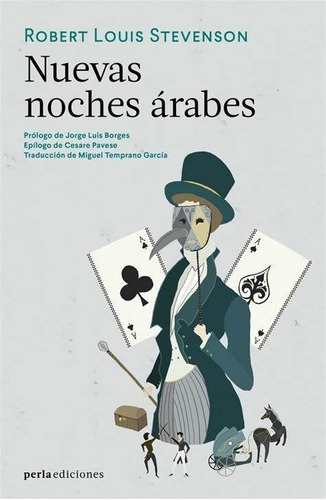 Nuevas Noches Arabes  - Stevenson Robert L