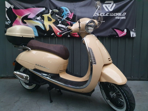 Imagen 12 de 15 de Beta Tempo 150 Cycle World Motors Cuotas Hasta El 9/1