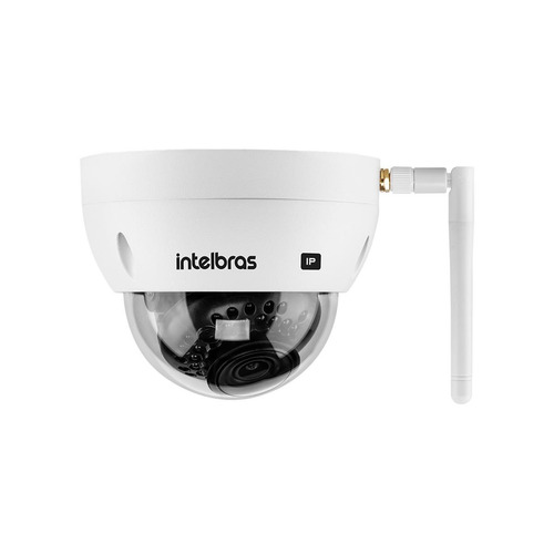 Câmera Vip 3430 D W Wifi Intelbras