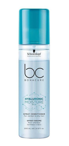 Schwarzkopf Professional - Bc Bonacure - Hyaluronic Moisture