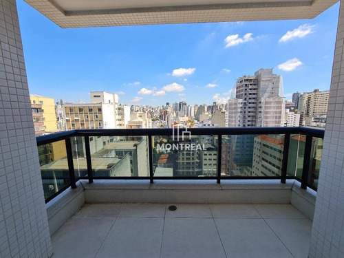 Imagem 2 de 14 de Penthouse À Venda, 61 M² Por R$ 591.000,00 - Bixiga - São Paulo/sp - Ph0022