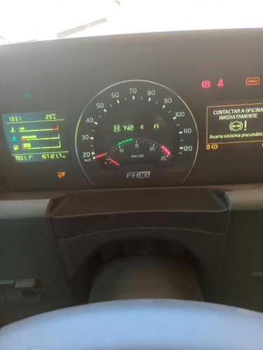 Imagem 8 de 21 de Volvo Fh 16 750 Globetrotter 8x4 2014