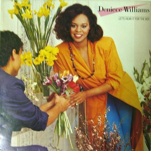 Vinilo Deniece Williams Let's Hear It For The Boy [vinyl]