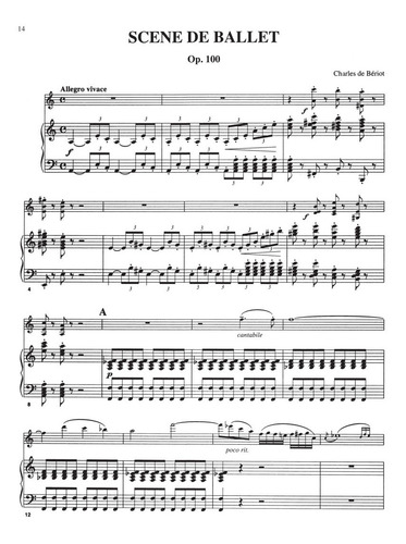 Solos For Young Violinists Volume 6.