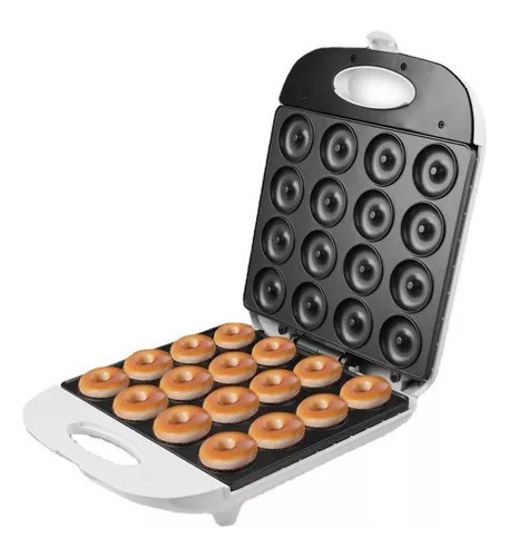 Máquina Para Hacer Rosquillas Para Desayuno, Tamaño Mini 16