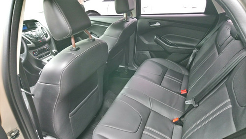 Ford Focus Iii 2.0 Sedan Se 2015