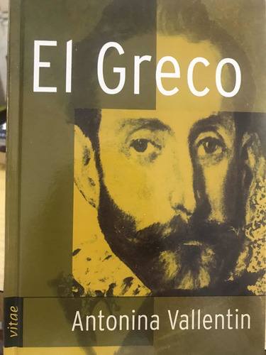 El Greco , Antonina Vallentin ,nuevo