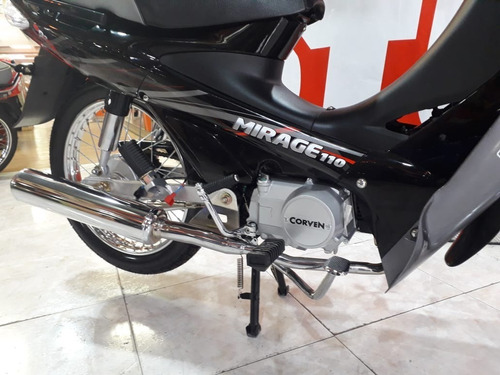 Corven Mirage 110 R2 Base 0km Tamburrino Motos