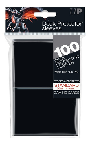 Folios - Ultra Pro Standard X100 - Varios Colores