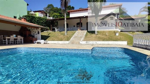 Chácaras Em Condomínio À Venda Em Bom Jesus Dos Perdões/sp - Compre O Seu Chácaras Em Condomínio Aqui! - 1459346