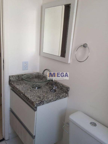 Imagem 9 de 16 de Apartamento Com 2 Dormitórios À Venda, 47 M² Por R$ 250.000,00 - Jardim Alto Da Boa Vista - Valinhos/sp - Ap4863