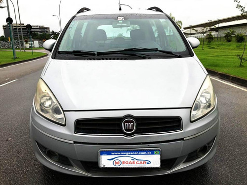 Fiat Idea Essence 1.6