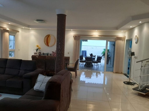 Imagem 5 de 15 de Casa Em Condominio - Residencial Gaivota I - Ref: 13405 - V-ca3019