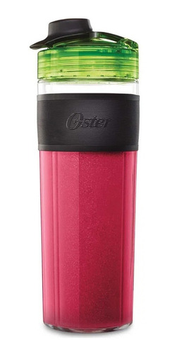 Vaso Portátil Para Usar Con El Mezclador Personal Oster