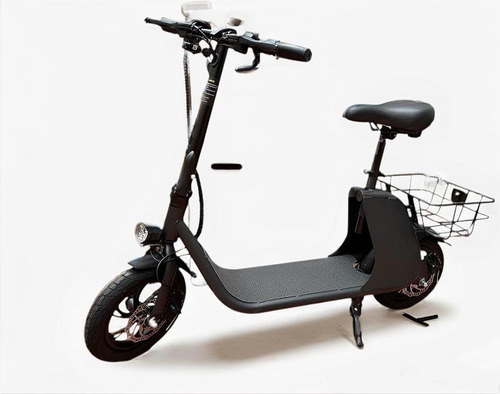 Scooter Eléctrico (con Asiento) 100% Nuevos En Su Caja