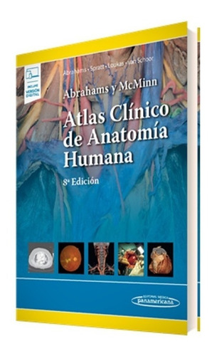 Abrahams Y Mcminn Atlas Clinico De Anatomia Humana