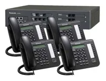 Comprar Central Panasonic Configuración Instalación Asesoría Técnica