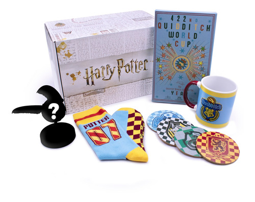 Caja De Colección De Harry Potter- Culturefly
