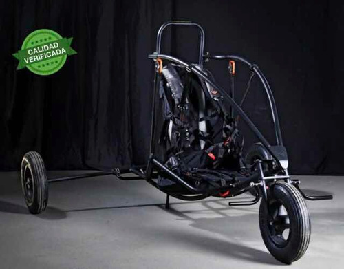 Imagen 1 de 5 de Paratrike - Trike - Paramotor Raptor - Fly Concept