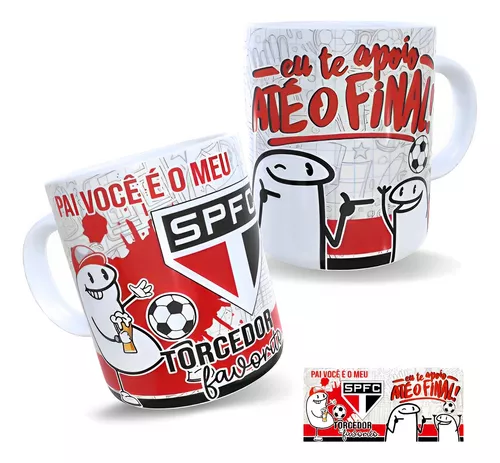 Caneca Flork Plastico - Meme, Presente, Lembrança, Amigo Secreto