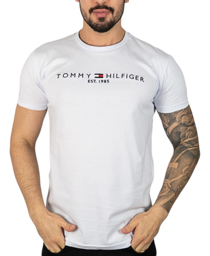 Camiseta 1985 Tommy Masculina Básica