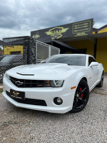 Chevrolet Camaro 6.2 V8 Ss 2p