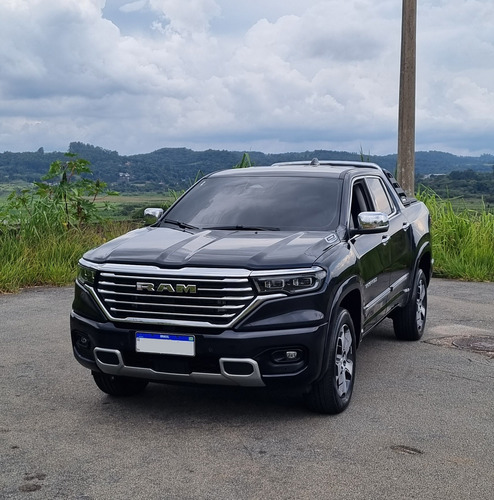 RAM Rampage 2.0 Laramie Cab. Dupla 4X4 Aut. 4P