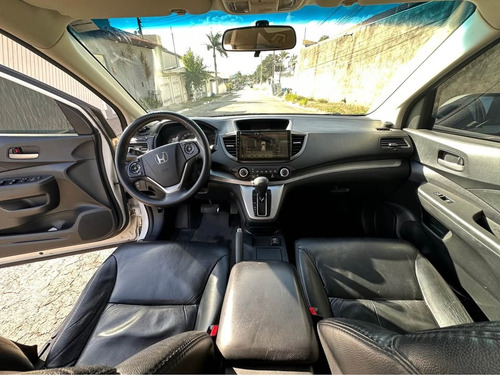 Honda CR-V 2.0 Lx 4x2 Aut. 5p