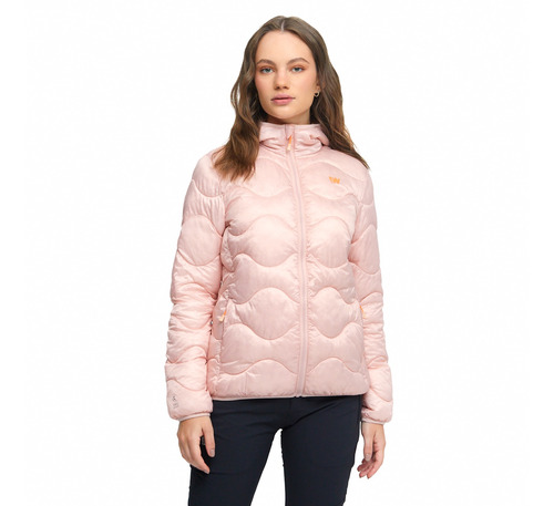 Chaqueta Mujer Weinbrenner Tiflis Rosado Palo