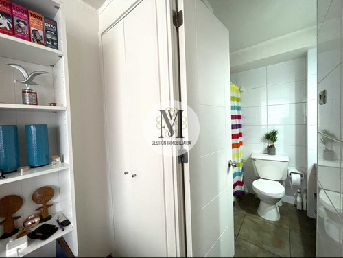 Depto Impecable- 8 Min Metro Bellas Artes (85230)