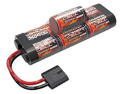 Traxxas 2926 X Power Cell, 3000 Mah, 8,4 V Nimh Batería (paq