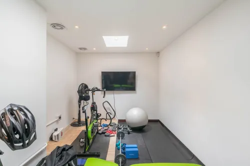 Apartamento En Venta En El Nogal. Cod V11890