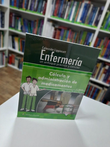 Harvey Cálculo Y Administración De Medicamentos 5ed 2018