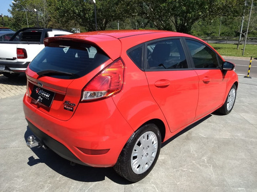 Ford Fiesta 1.5 S Hatch 16v Flex 4p Manual
