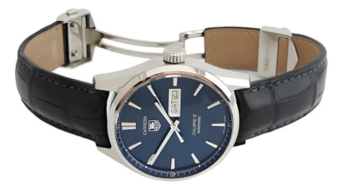 Relógio Tag Heuer Calibre 5 Carrera War201e - Automático (Usado)