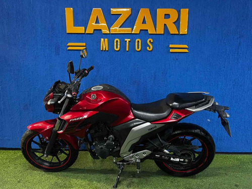 Yamaha Fz25 250 Fazer Flex