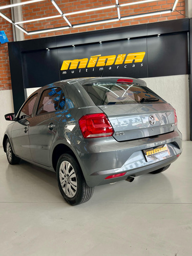 Volkswagen Gol 1.6 Msi Trendline Total Flex 5p