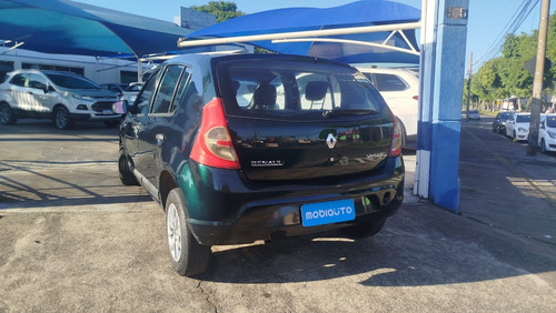 Renault Sandero 1.0 16v Expression Hi-flex 5p