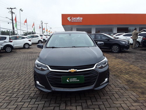 Chevrolet Onix 1.0 TURBO FLEX PLUS PREMIER AUTOMÁTICO