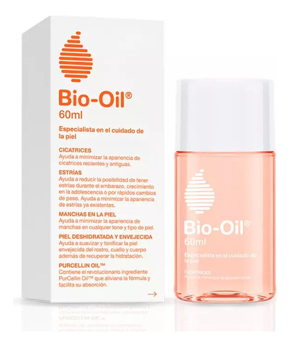 Bio-oilaceitecicatricesestríasmanchas Y Envejecimiento60ml