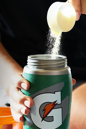 Gatorade, Thirst Quencher En Polvo, Lima Limon, 76.5 Onzas