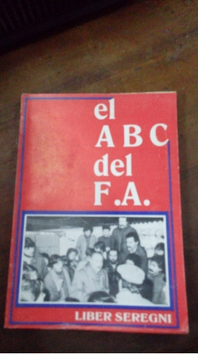 Libro El Abc Del Frente Amplio