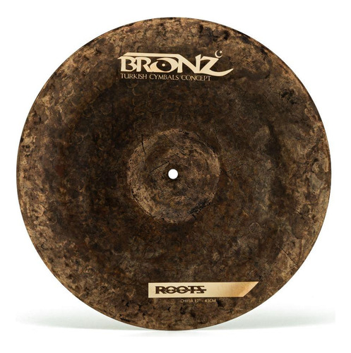 China Bronz Cymbals Roots Formula 17 Em Bronze B20 By Odery