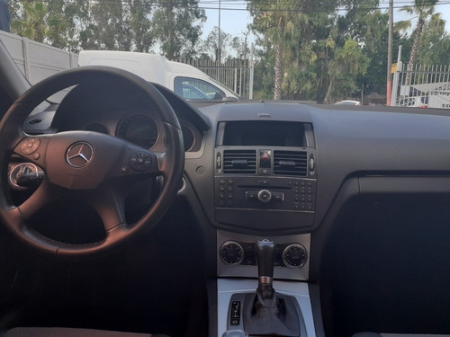 Mercedes-benz Clase C 1.8 C200 Kompressor Avantgarde At 2008